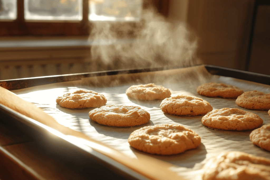 tips Softer Cookies