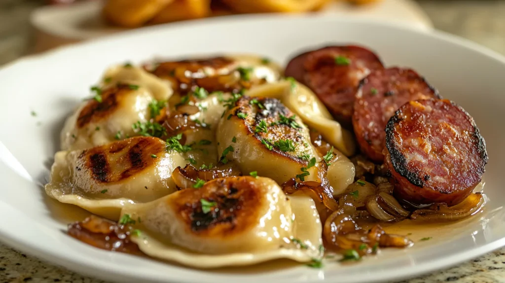 Kielbasa Pasta