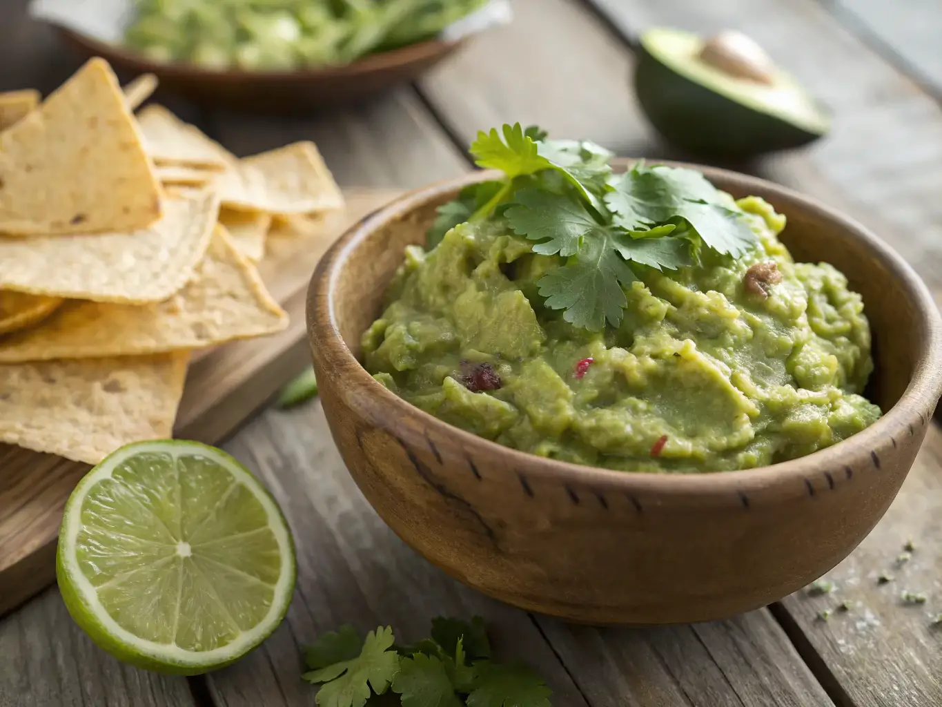 What Is the Secret to Good Guacamole feauter image