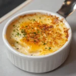 Crab Brulee