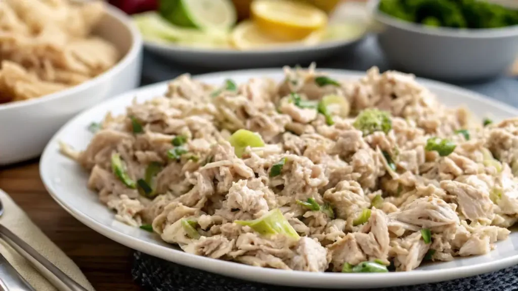 Classic Chicken Salad image featured