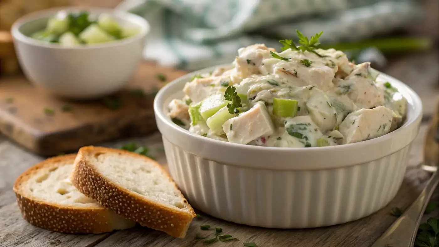 chicken salad