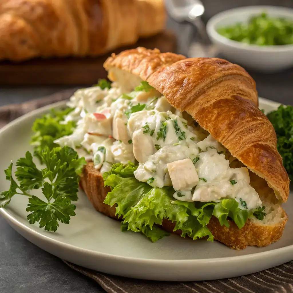 Classic Chicken Salad