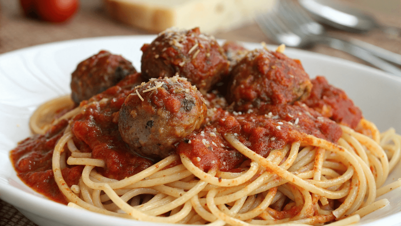 Which meat is good for pasta image featured