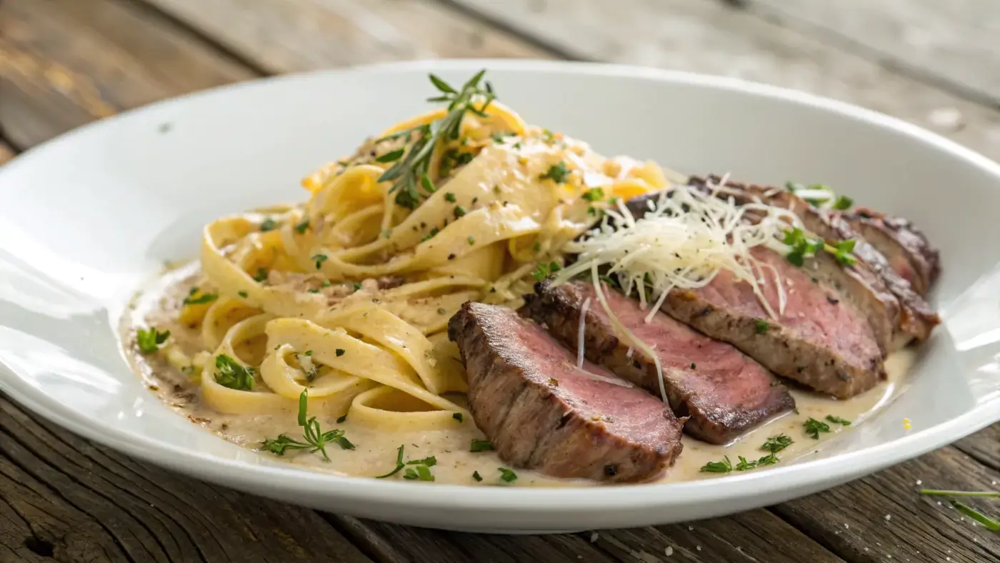 What cut of steak is good for pasta? image featured