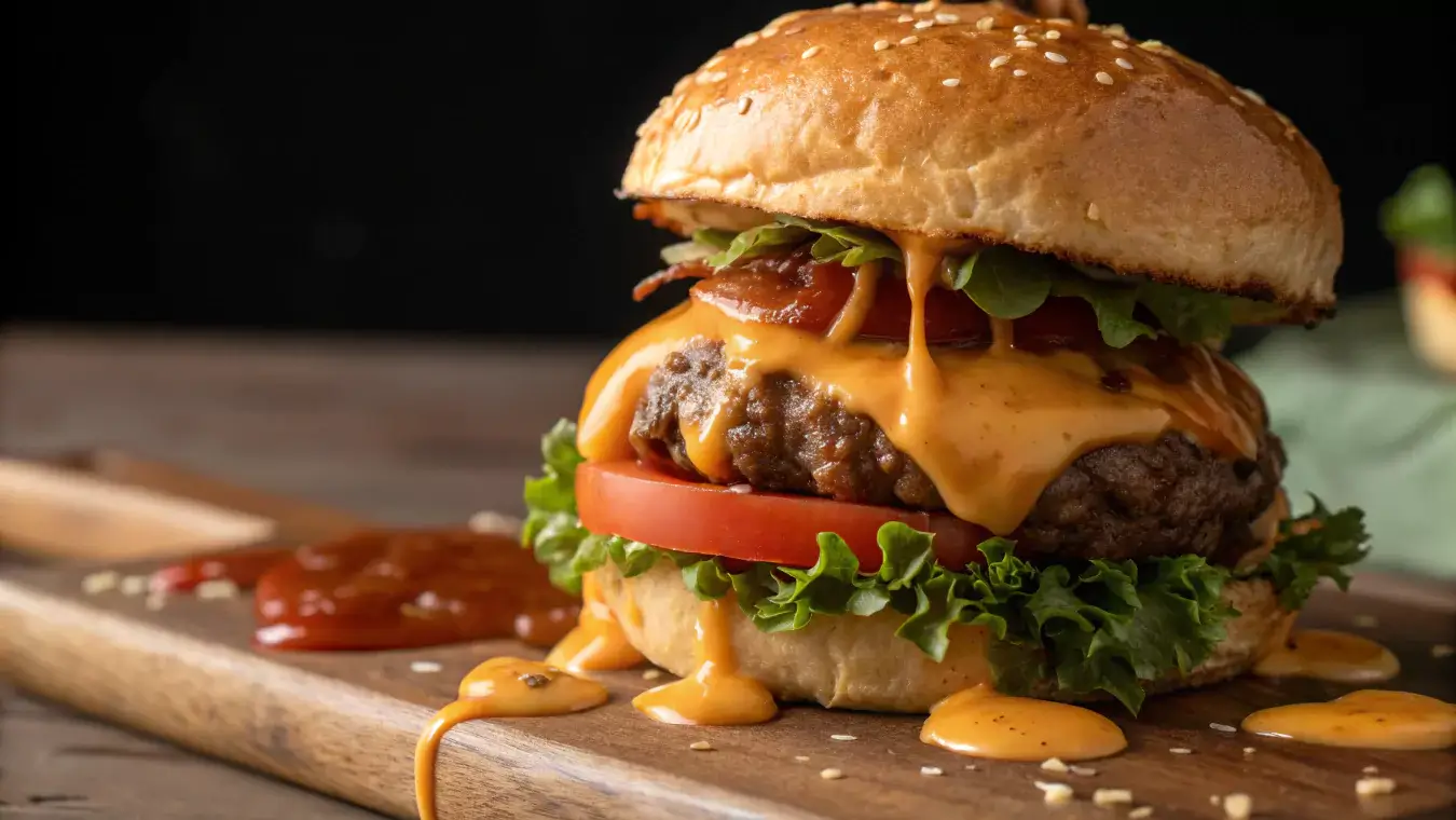 What sauce is good for burgers? classic burger sauce