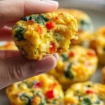 Delicious easy egg bites recipe for a quick breakfast