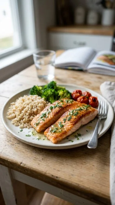 Healthy salmon meal prep ideas and recipes for nutritious meals