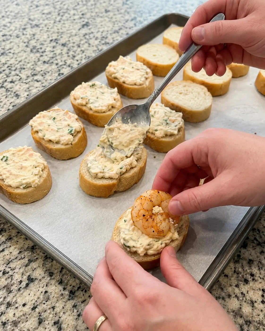 Build the Toast Bites