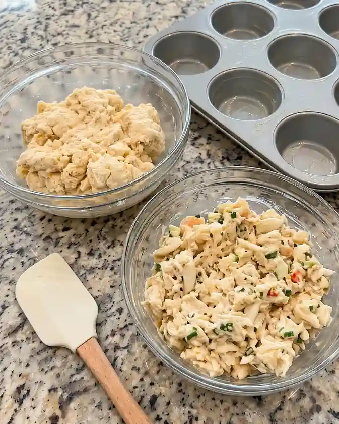 Lemon Butter Crab Cheddar Bay Biscuits ingredient