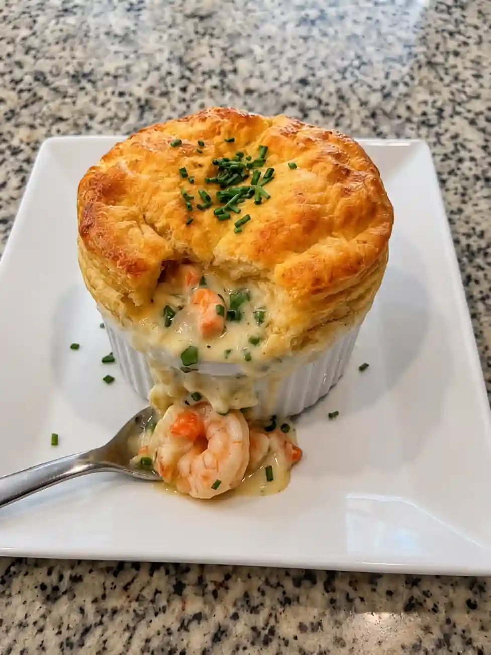 Cheddar Biscuit Seafood Pot Pie-01