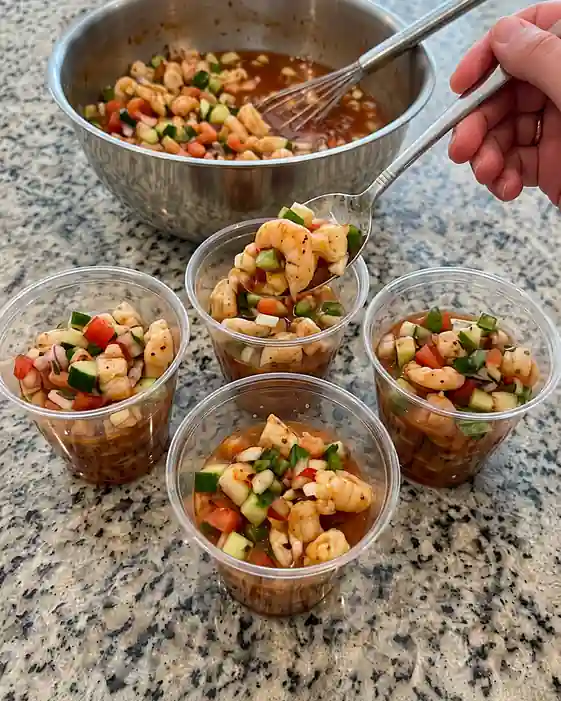 Spicy Mexican Shrimp Cocktail Cups01