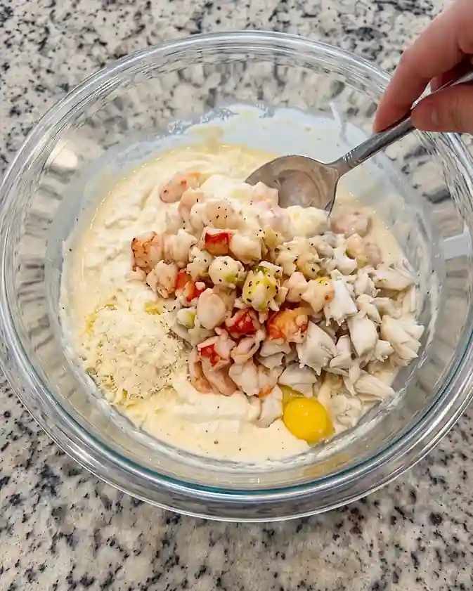 Garlic Butter Lobster Stuffed Shells-02