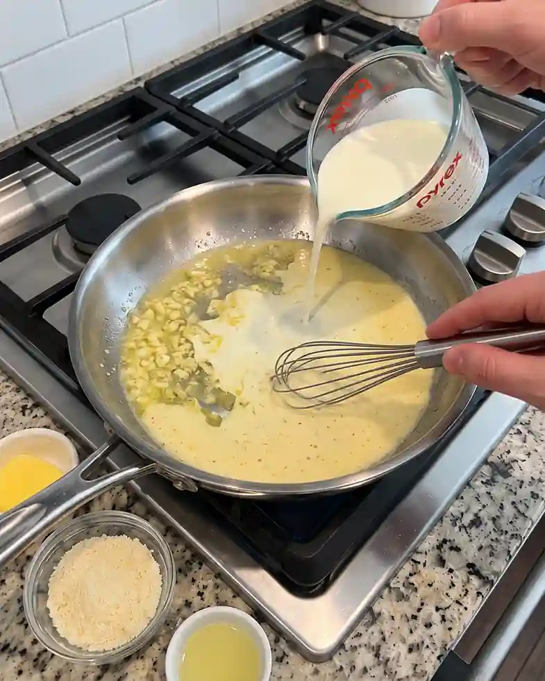 Lobster Tails with Creamy Garlic Butter-prep
