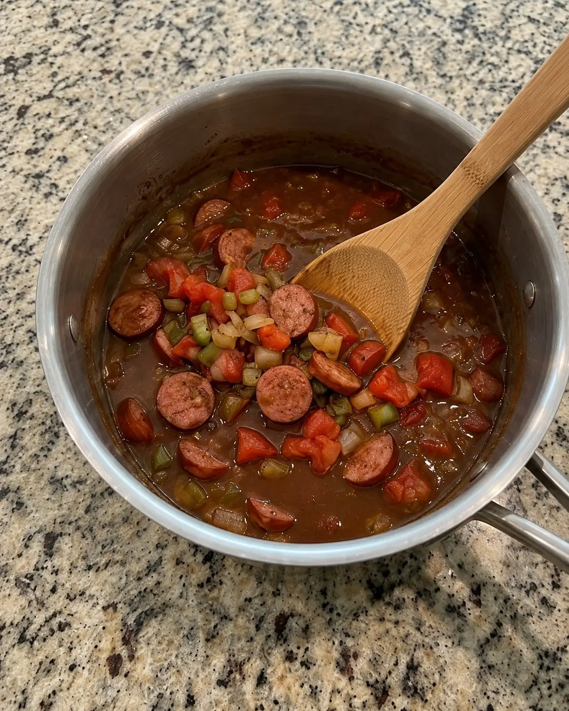 Cook the Vegetables