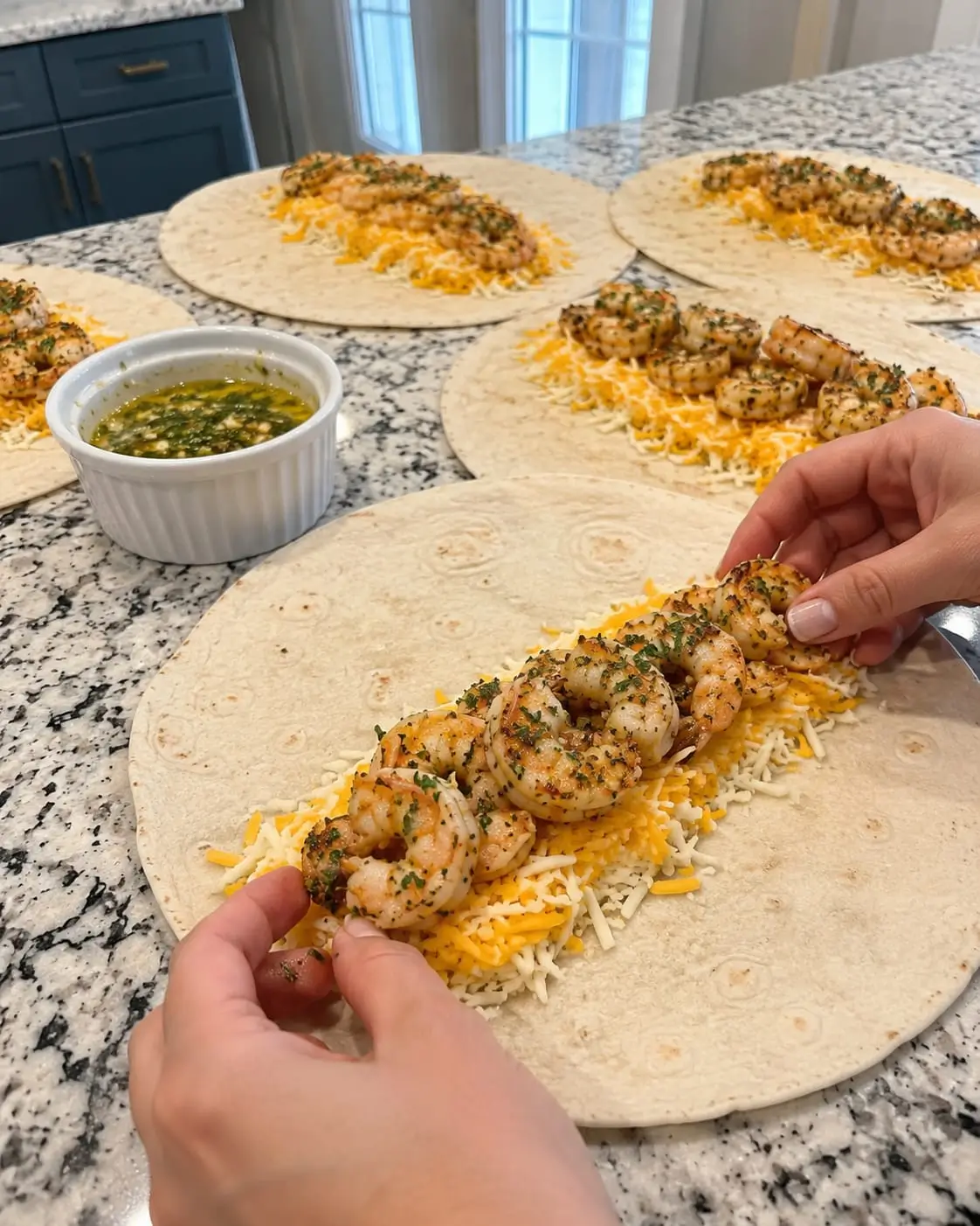 Fill the Rolls
