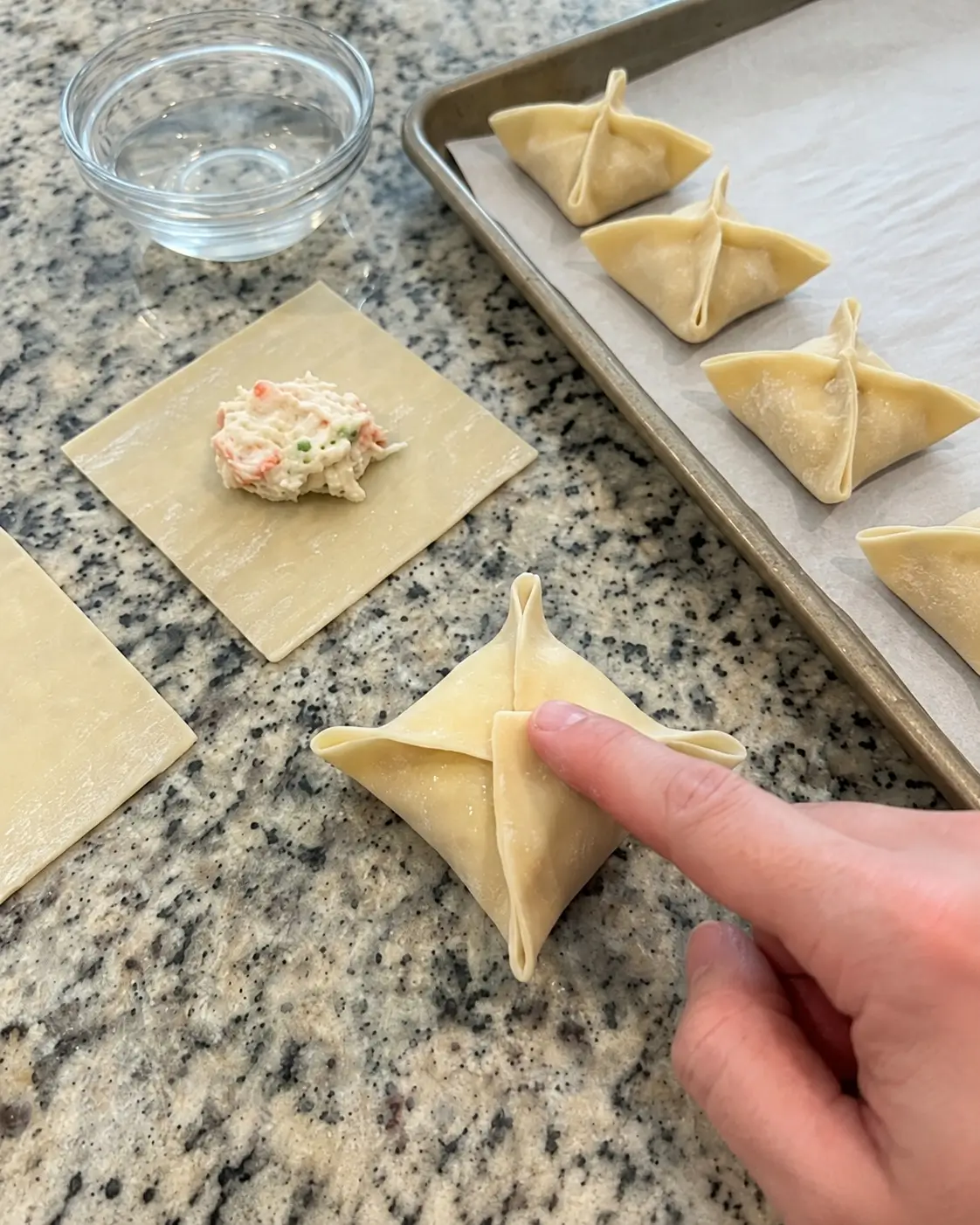 Seal the Rangoons