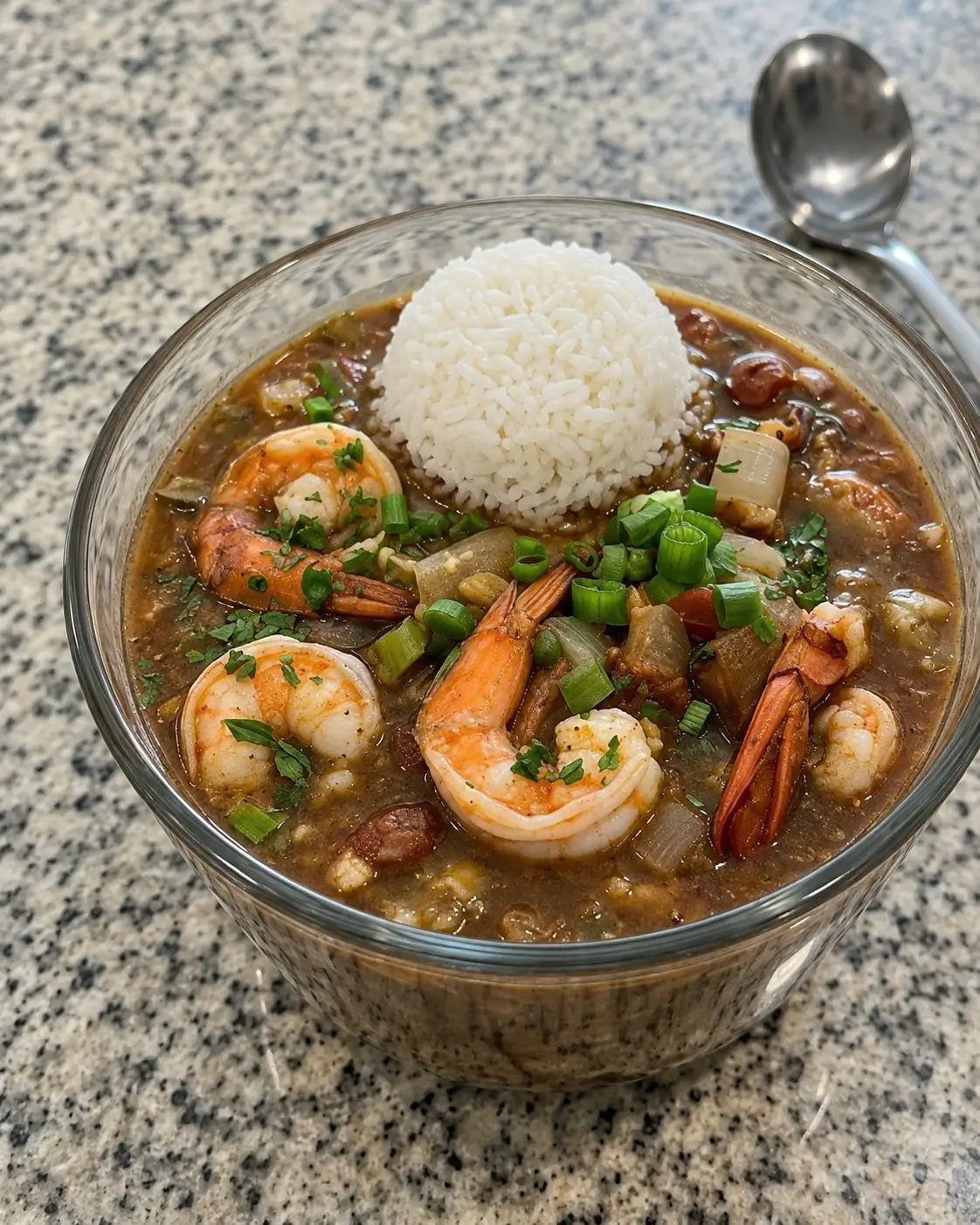 Southern Seafood Gumbo