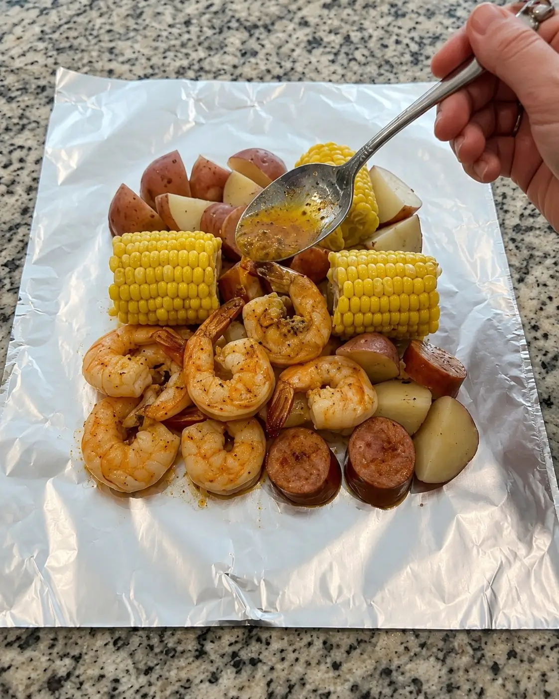 before serve