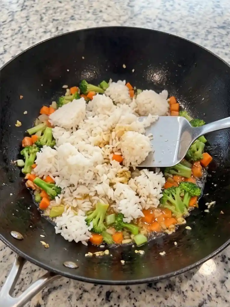 shrimp_lobster_fried_rice-add rice