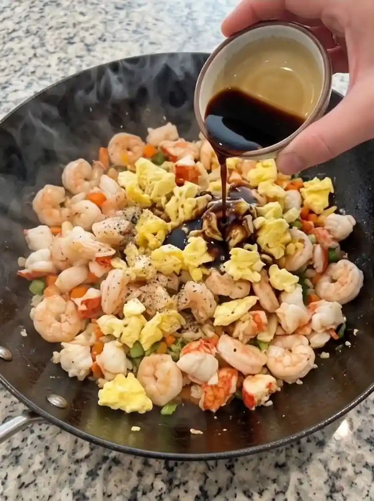 shrimp_lobster_fried_rice-soy sauce