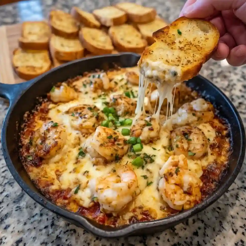 cheesy_cajun_seafood_dip