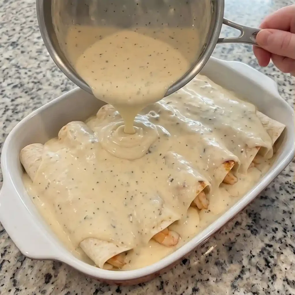 creamy_seafood_enchiladas_sauce