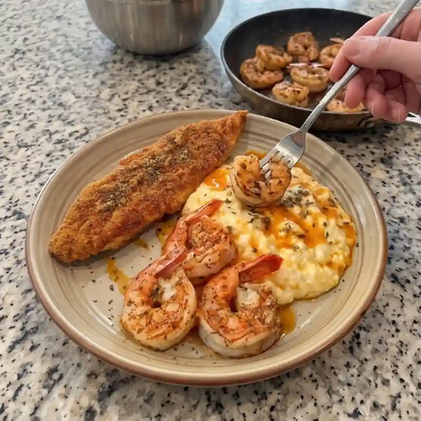crispy_catfish_cajun_shrimp_cheesy_grits-01