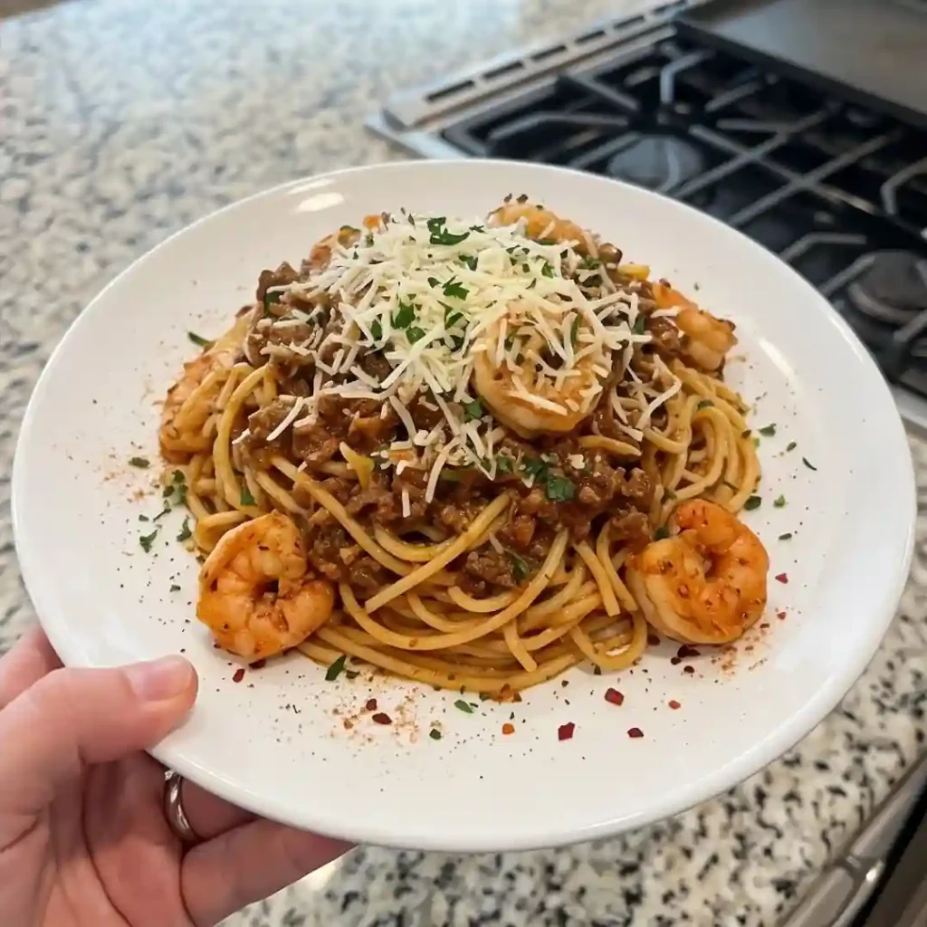 spicy_shrimp_beef_spaghetti