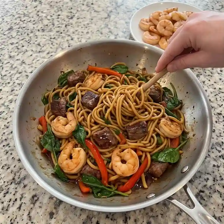 steak_shrimp_lo_mein-noodles